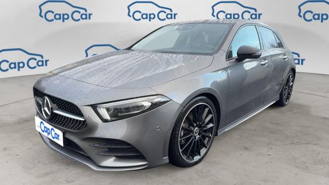 Mercedes Benz Classe A 200 163 7g-Dct Amg Line - Automatique Entretien Constructeur