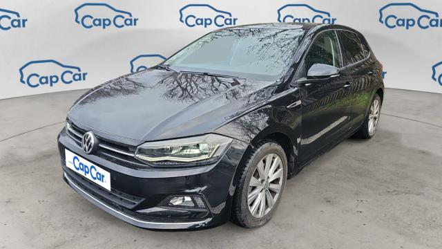 Volkswagen Polo Vi 1.0 Tsi 115 Dsg7 Cooper Line