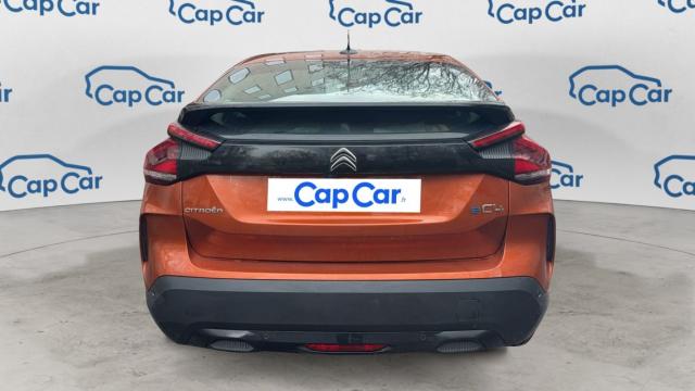 Citroen E-C4 image 9