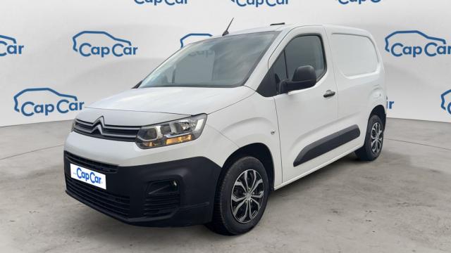 Citroen Berlingo Taille M Iii 1.5 Bluehdi 100 Club - Entretien Constructeur