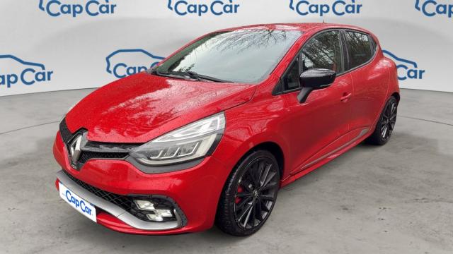 Renault Clio Rs 1.6 Turbo 200 Edc6 Cup