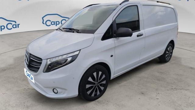 Mercedes Benz Vito Compact Select Iii 119 Cdi 190 9g-Tronic Mixto - Automatique