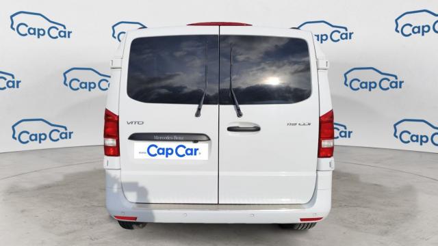 Mercedes Benz Vito image 7