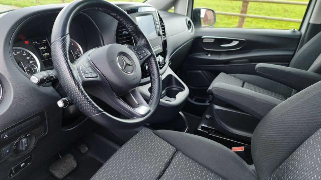 Mercedes Benz Vito image 1