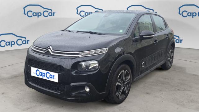Citroen C3 Iii 1.2 Puretech 110 Shine Business - Automatique
