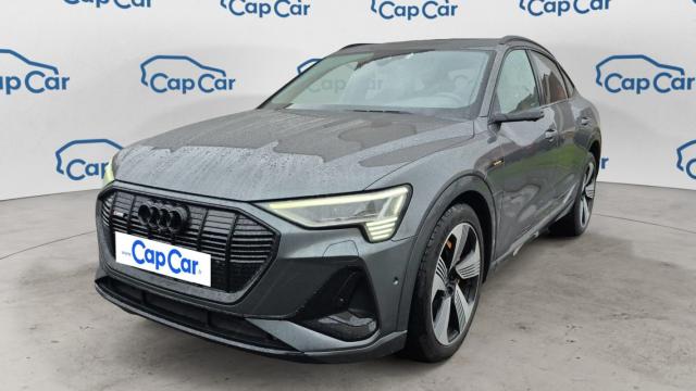 Audi E-Tron Sportback 55 Quattro 408 S Line - Toit Ouvrant
