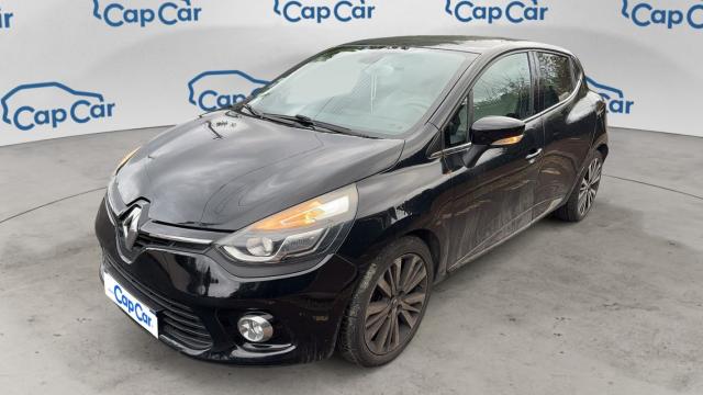 Renault Clio 1.2 Tce 120 Energy Edc6 Initiale Paris