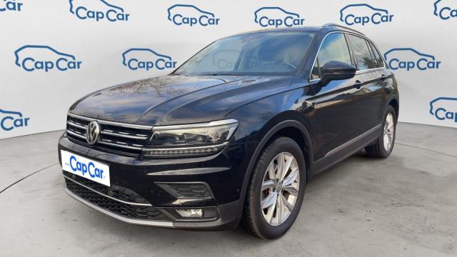 Volkswagen Tiguan Ii 2.0 Tdi 150 Dsg7 Carat