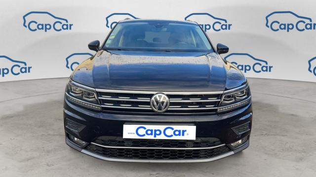 Volkswagen Tiguan image 1