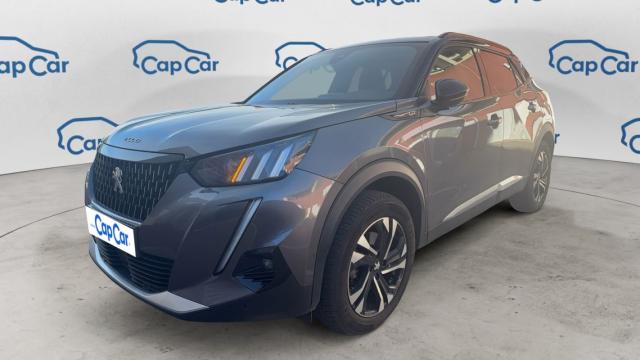 Peugeot 2008 Ii 1.5 Bluehdi 130 Eat8 Gt