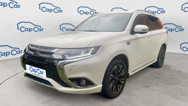 Mitsubishi Outlander Iii 2.0i Mvec 163 Plug In Hybrid 4wd Bva Intense Style - Automatique Toit Ouvrant