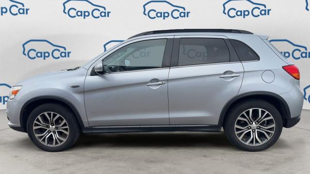 Mitsubishi Asx image 1