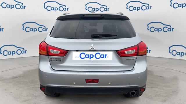 Mitsubishi Asx image 8