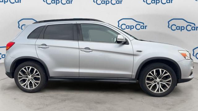 Mitsubishi Asx image 2