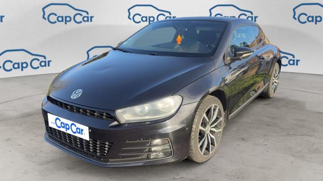 Volkswagen Scirocco Ii 2.0 Tdi 150 Dsg6 Carat