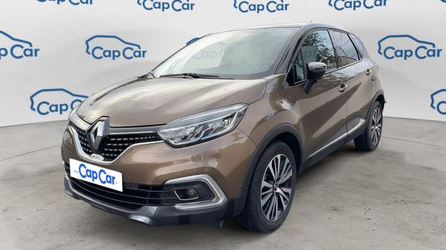 Renault Captur I 1.2 Tce 120 Energy Initiale Paris
