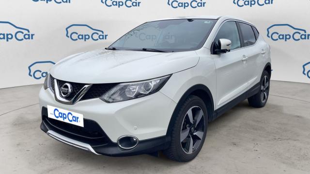 Nissan Qashqai 2 1.2 Dig-T 115 Xtronic N-Connecta - Automatique Entretien Constructeur