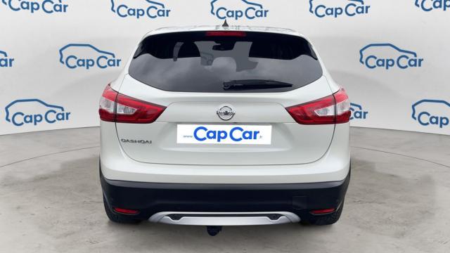 Nissan Qashqai image 6
