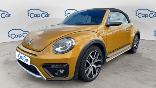 Volkswagen Coccinelle 2.0 Tsi 220 Dsg6 Dune
