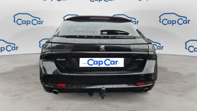 Peugeot 508 Sw image 1