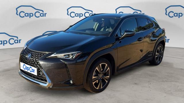 Lexus Ux 2.0 Vvt-Ie 184 250h Hybrid Premium Edition