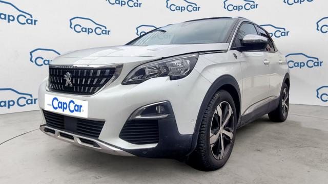 Peugeot 3008 Ii 1.6 Thp 165 Eat6 Crossway - Toit Ouvrant