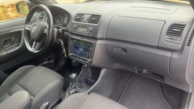 Skoda Fabia image 6
