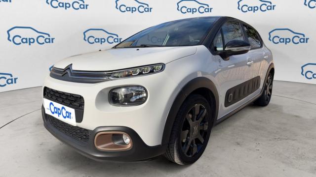 Citroen C3 Iii 1.2 Puretech 110 Eat6 Origins