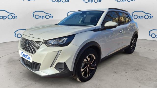 Peugeot 2008 136 50 Kwh Allure