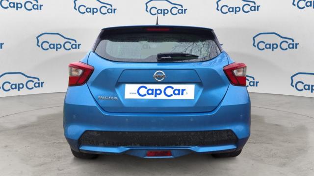 Nissan Micra image 8