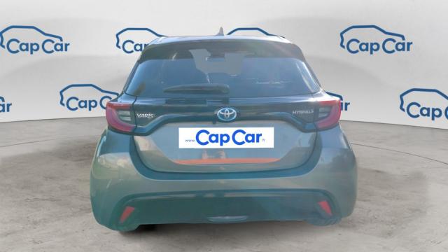 Toyota Yaris image 2