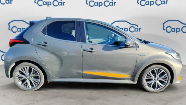 Toyota Yaris image 4