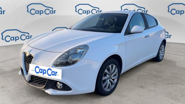 Alfa Romeo Giulietta 1.4 T-Jet 120 Distinctive