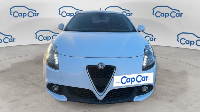 Alfa Romeo Giulietta image 6