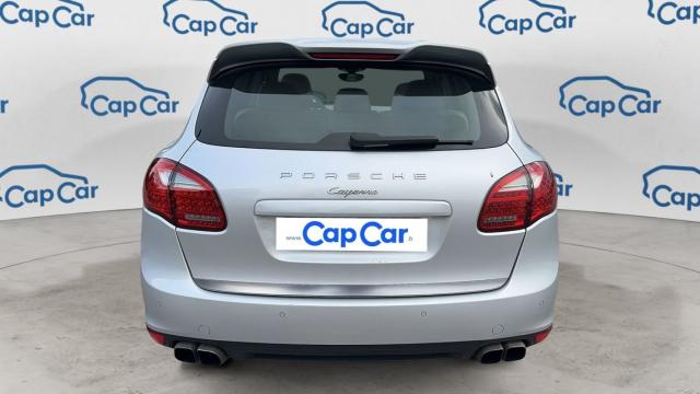 Porsche Cayenne image 1