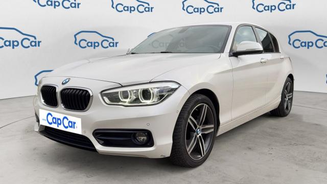Bmw Série 1 (f20) 116d 116 Bva8 Business Design - Automatique