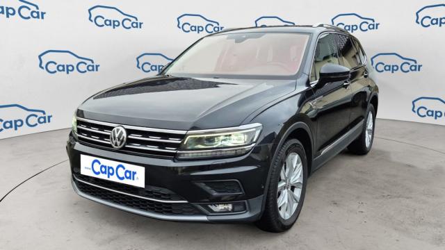 Volkswagen Tiguan Ii 2.0 Tdi 150 4motion Dsg7 Carat Exclusive - Automatique