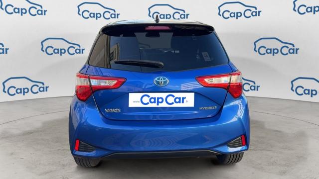 Toyota Yaris image 4