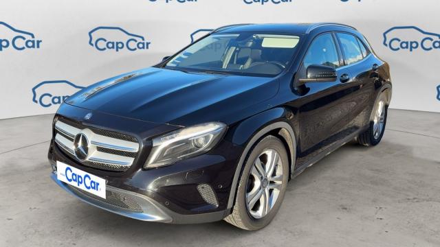 Mercedes Benz Classe Gla 200 156 Sensation