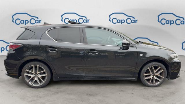 Lexus Ct 200h image 9