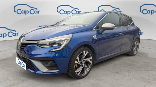 Renault Clio 1.3 Tce 130 Edc Rs Line - Automatique
