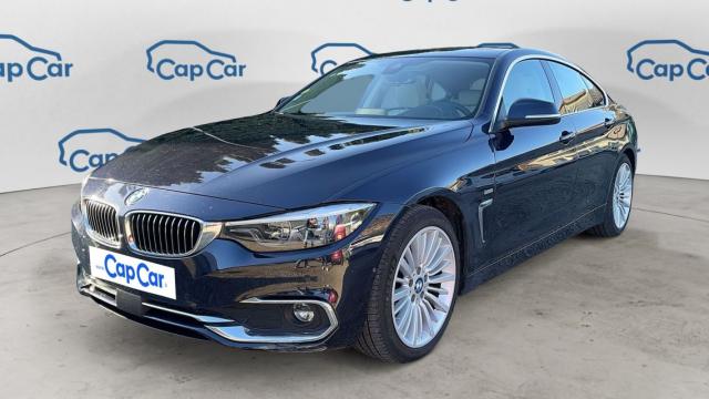 Bmw Série 4 Gran Coupé 420d 190 Steptronic8 Luxury