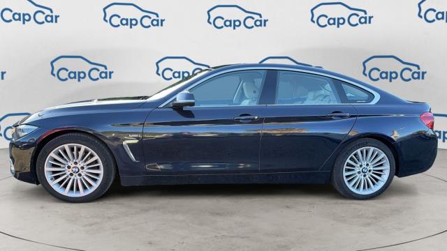 Bmw Série 4 Gran Coupé image 8
