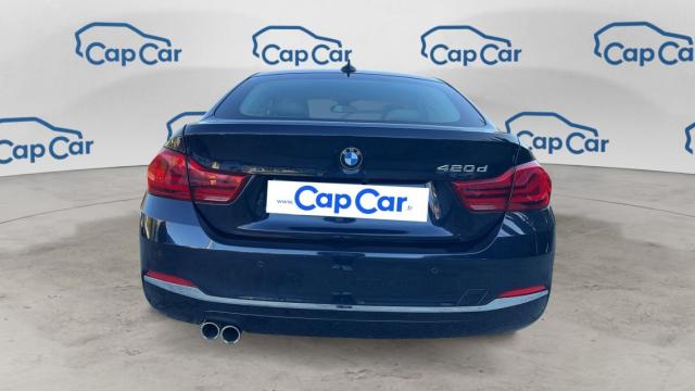 Bmw Série 4 Gran Coupé image 5