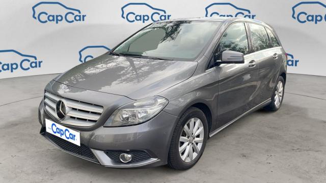 Mercedes Benz Classe B Ii 200 Cdi 136 7g-Dct Design