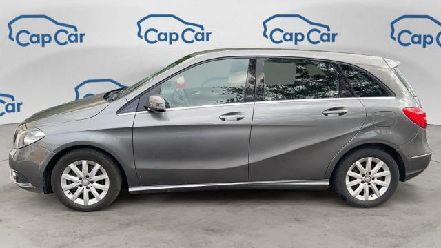 Mercedes Benz Classe B image 3