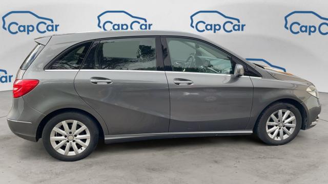 Mercedes Benz Classe B image 7