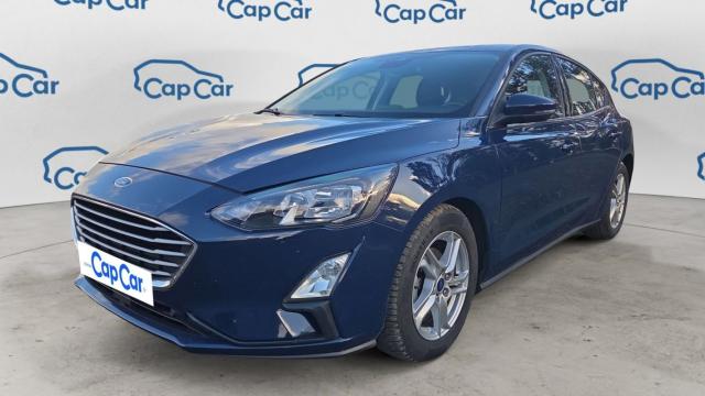 Ford Focus 1.5 Tdci 120 Bva8 Executive