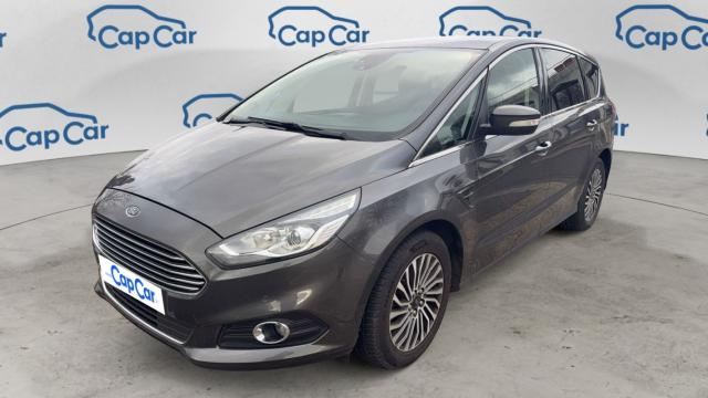 Ford S-Max Ii 2.0 Ecoblue 150 Titanium