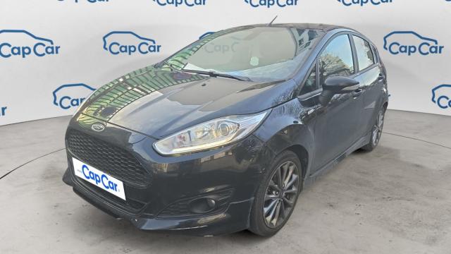 Ford Fiesta 1.0 Ecoboost 100 St-Line